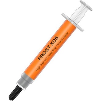 ID-Cooling FROST X05 6,5W/m-K 2,5g/cm3 szürke hővezető paszta 5g