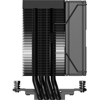 ID-Cooling FROZN A400 BLACK processzor hűtő fekete
