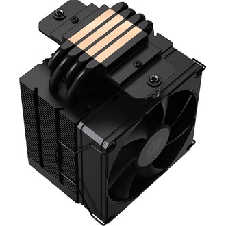 ID-Cooling FROZN A400 BLACK processzor hűtő fekete