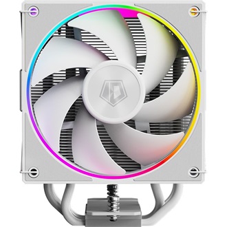 ID-Cooling FROZN A410 ARGB WHITE processzor hűtő fehér