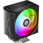 ID-Cooling FROZN A410 SE ARGB processzor hűtő szürke-fekete