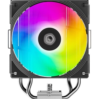 ID-Cooling FROZN A410 SE ARGB processzor hűtő szürke-fekete