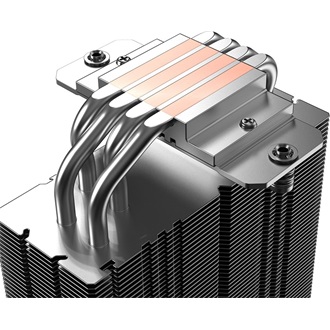 ID-Cooling FROZN A410 SE processzor hűtő szürke-fekete