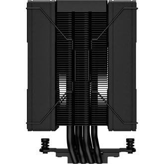 ID-Cooling FROZN A410 XE DK processzor hűtő fekete