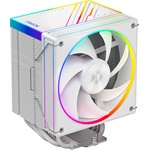 ID-Cooling FROZN A610 ARGB WHITE processzor hűtő fehér