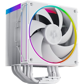 ID-Cooling FROZN A610 ARGB WHITE processzor hűtő fehér