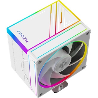 ID-Cooling FROZN A610 ARGB WHITE processzor hűtő fehér