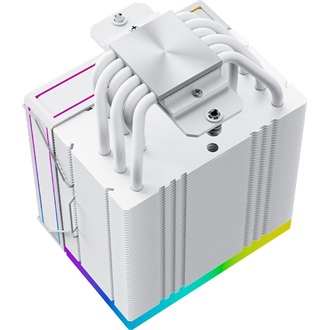 ID-Cooling FROZN A610 ARGB WHITE processzor hűtő fehér