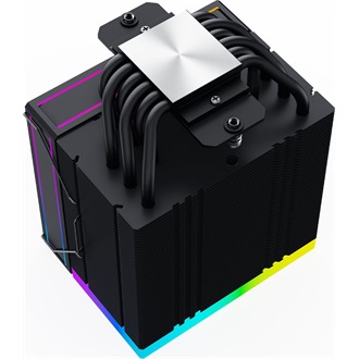 ID-Cooling FROZN A610 ARGB processzor hűtő fekete