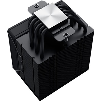 ID-Cooling FROZN A610 BLACK processzor hűtő fekete