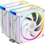 ID-Cooling FROZN A620 ARGB WHITE processzor hűtő fehér