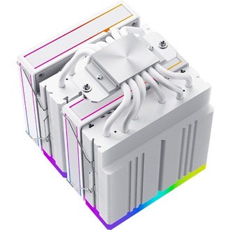 ID-Cooling FROZN A620 ARGB WHITE processzor hűtő fehér