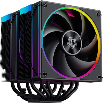 ID-Cooling FROZN A620 ARGB processzor hűtő fekete