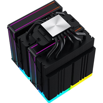 ID-Cooling FROZN A620 ARGB processzor hűtő fekete