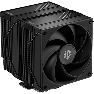 ID-Cooling FROZN A620 BLACK processzor hűtő fekete