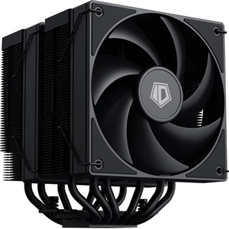 ID-Cooling FROZN A620 BLACK processzor hűtő fekete