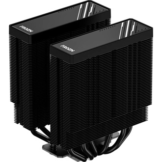 ID-Cooling FROZN A620 BLACK processzor hűtő fekete