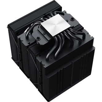 ID-Cooling FROZN A620 BLACK processzor hűtő fekete