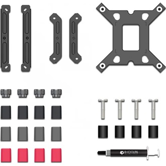 ID-Cooling FROZN A620 BLACK processzor hűtő fekete