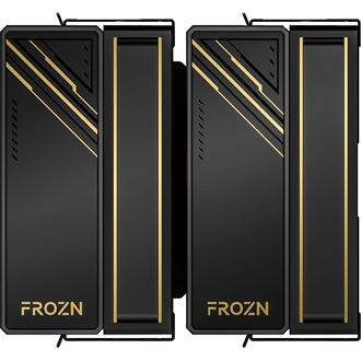 ID-Cooling FROZN A620 GDL processzor hűtő fekete