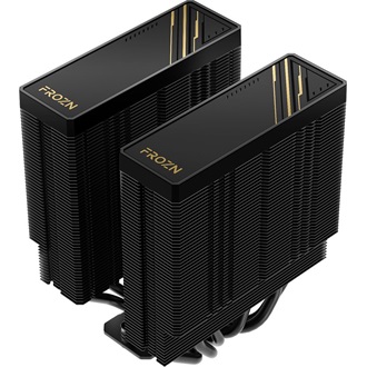 ID-Cooling FROZN A620 GDL processzor hűtő fekete