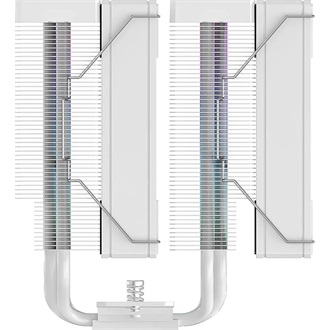 ID-Cooling FROZN A620 PRO XE ARGB WHITE processzor hűtő fehér