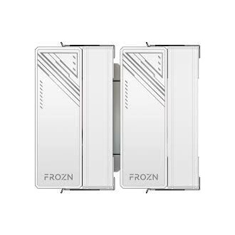 ID-Cooling FROZN A620 PRO XE ARGB WHITE processzor hűtő fehér