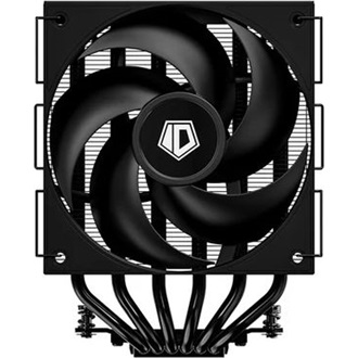 ID-Cooling FROZN A620 PRO XE BLACK processzor hűtő fekete