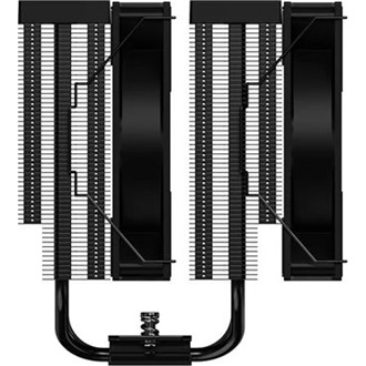ID-Cooling FROZN A620 PRO XE BLACK processzor hűtő fekete
