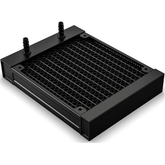 ID-Cooling FX120 ARGB processzor vízhűtő fekete