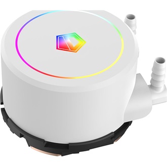 ID-Cooling FX360 ARGB WHITE processzor vízhűtő fehér