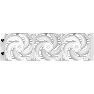 ID-Cooling FX360 LCD WHITE processzor vízhűtő fehér