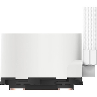 ID-Cooling FX360 PRO WHITE processzor vízhűtő fehér
