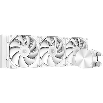 ID-Cooling FX360 PRO WHITE processzor vízhűtő fehér