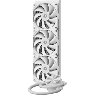 ID-Cooling FX360 PRO WHITE processzor vízhűtő fehér