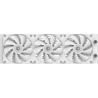 ID-Cooling FX360 PRO WHITE processzor vízhűtő fehér