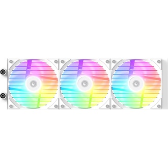 ID-Cooling FX360 TD WHITE processzor vízhűtő fehér