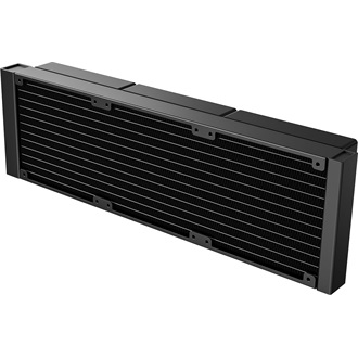 ID-Cooling FX360 TD processzor vízhűtő fekete