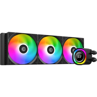 ID-Cooling FX360 TD processzor vízhűtő fekete