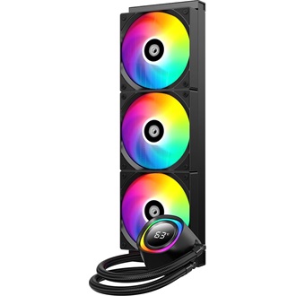 ID-Cooling FX360 TD processzor vízhűtő fekete