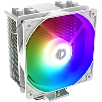ID-Cooling SE-214-XT ARGB WHITE processzor hűtő fehér