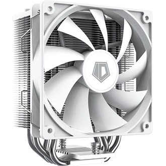 ID-Cooling SE-214-XT ARGB WHITE processzor hűtő fehér