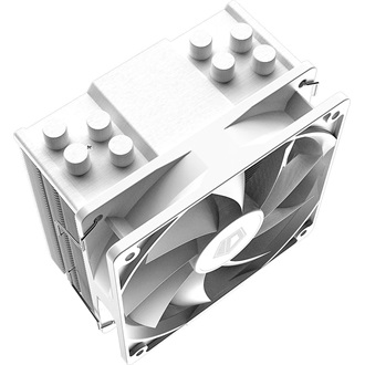 ID-Cooling SE-214-XT ARGB WHITE processzor hűtő fehér