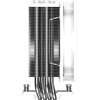 ID-Cooling SE-214-XT ARGB WHITE processzor hűtő fehér