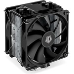 ID-Cooling SE-214-XT PLUS processzor hűtő fekete-szürke