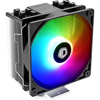 ID-Cooling SE-214-XT V2 ARGB WHITE processzor hűtő fehér