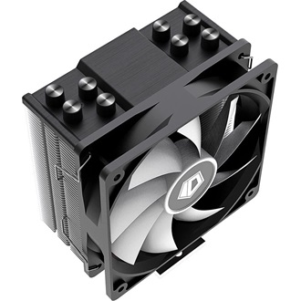 ID-Cooling SE-214-XT V2 ARGB WHITE processzor hűtő fehér