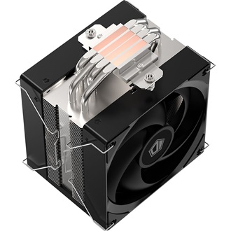 ID-Cooling SE-214-XT V2 PLUS processzor hűtő fekete-szürke