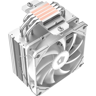 ID-Cooling SE-224-XTS ARGB WHITE processzor hűtő fehér