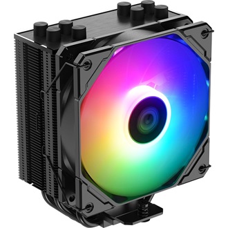 ID-Cooling SE-224-XTS ARGB processzor hűtő fekete